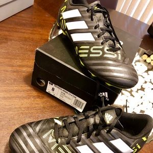 adidas Men's Nemeziz Messi 17.4 TF Soccer Cleats